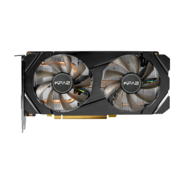 фото Видеокарта kfa2 gtx1660 super 6gb gtx1660 su 1 click oc 6gb (60srl7dsy91k)