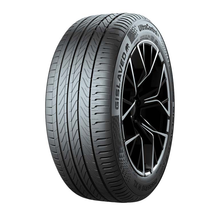 Шина GISLAVED UltraControl 195/65R15 91V (лето)