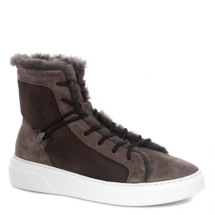 

Кеды женские LLOYD 20-310 коричневые 4.5 UK