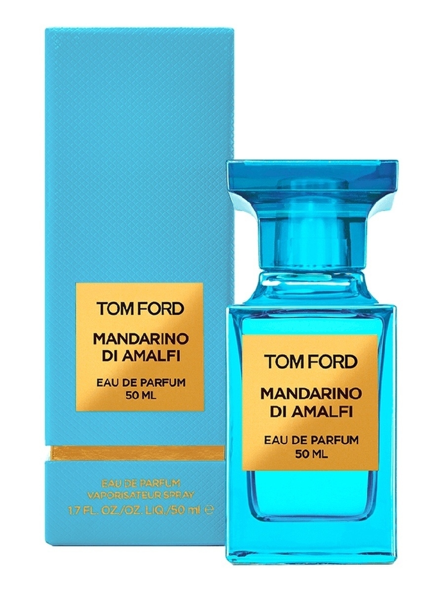 

Парфюмерная вода Tom Ford Mandarino Di Amalfi Edp 50мл, Mandarino Di Amalfi Unisex, 50 мл