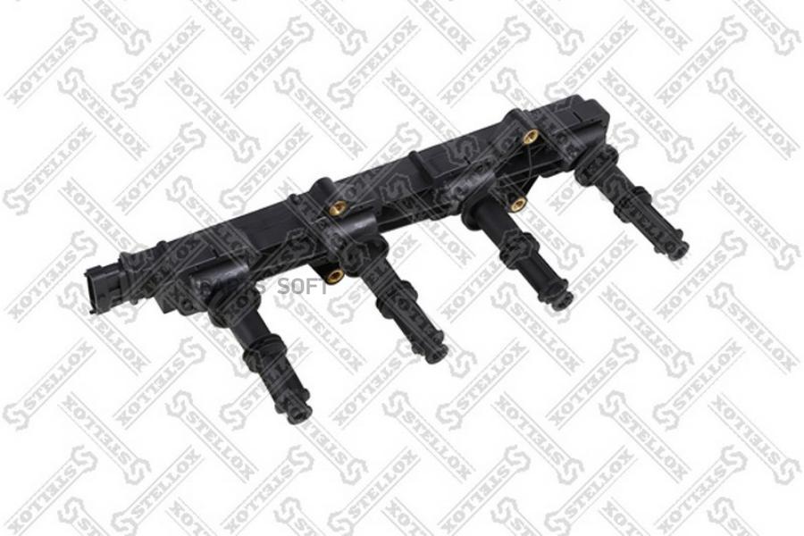 

STELLOX 6100257SX 61-00257-SX катушка зажигания\ Opel Vectra/Signum/Zafira 2.2 03 () 1шт