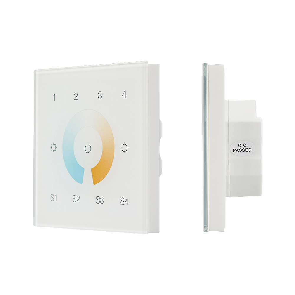 

Сенсорная панель Intelligent Arlight DALI 901 11 4G 4SC MIX DT8 IN 037198, 037198