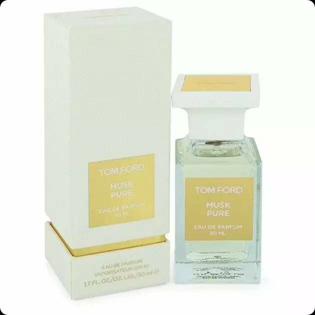 

Парфюмерная вода Tom Ford Musk Pure Edp 50мл, Musk Pure Woman, 50 мл