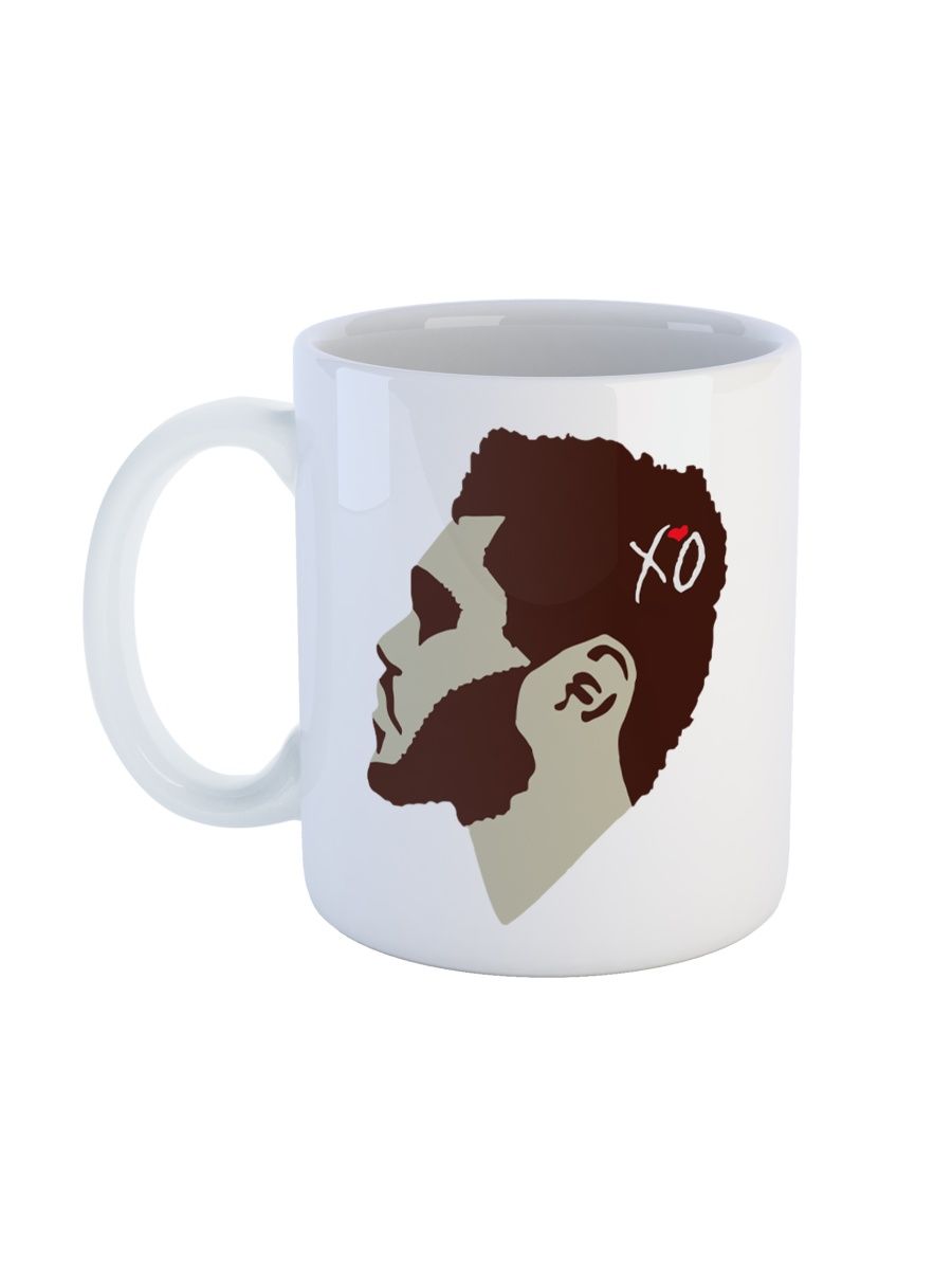 

Кружка Каждому Своё The Weeknd, Певец, Викенд 330 мл, CU-MZTW6-W/S