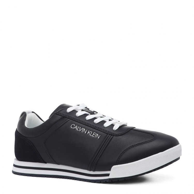 фото Кроссовки мужские calvin klein jeans ym0ym00081_2529828 синие 44 eu