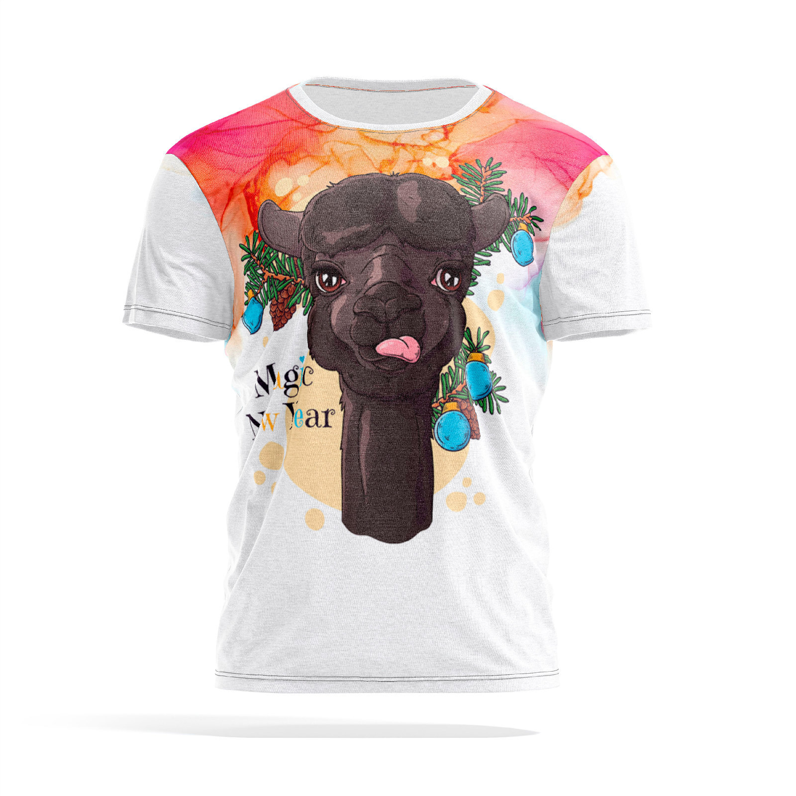 

Футболка мужская PANiN PaninManTshirtMS_MS2806533 разноцветная S, Белый, PaninManTshirtMS_MS2806533