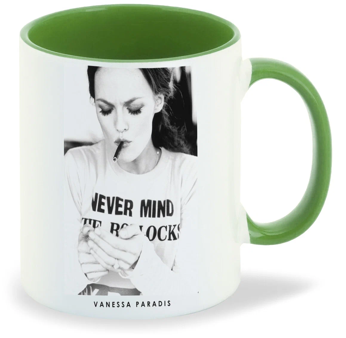 

Кружка CoolPodarok Vanessa Paradis