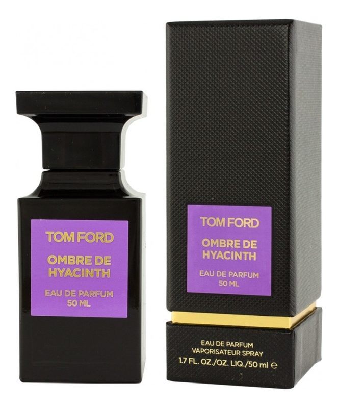 Парфюмерная вода Tom Ford Ombre De Hyacinth Edp 50мл kigoauto kr55wk48801 smart key case remote shell 3 button for ford kuga fiesta focus 2008 2010 2012