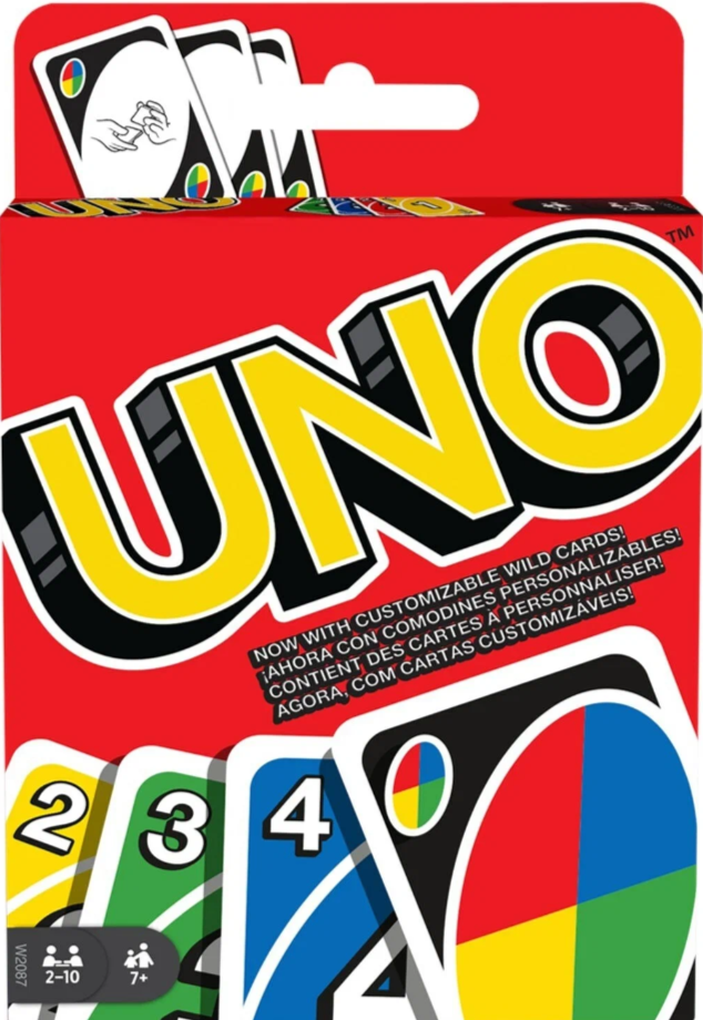 

Настольная игра UNO