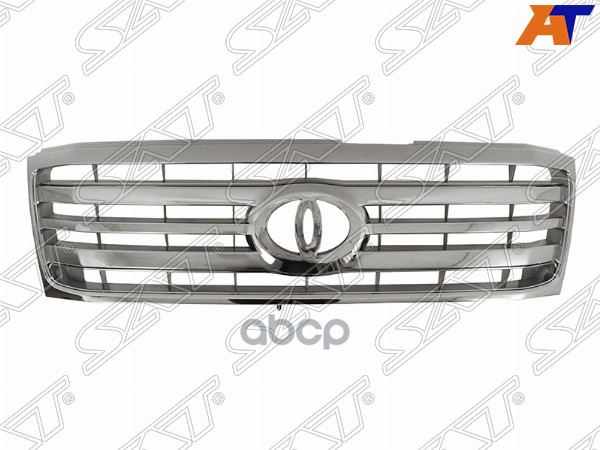 Решетка Радиатора Toyota Land Cruiser 100 05-07 Хром Sat арт ST-TY90-093-A0 15201₽