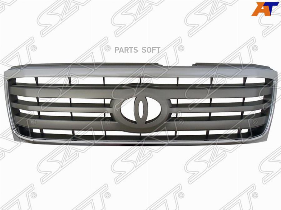 

Решетка Радиатора Toyota Land Cruiser 100 05-07 Sat арт. ST-TY90-093-I0