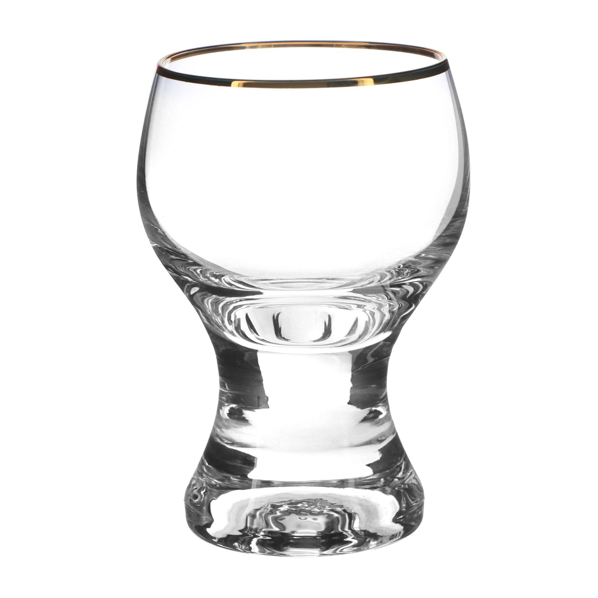 

Рюмки для водки Crystal Bohemia Gina 6 шт 60 мл