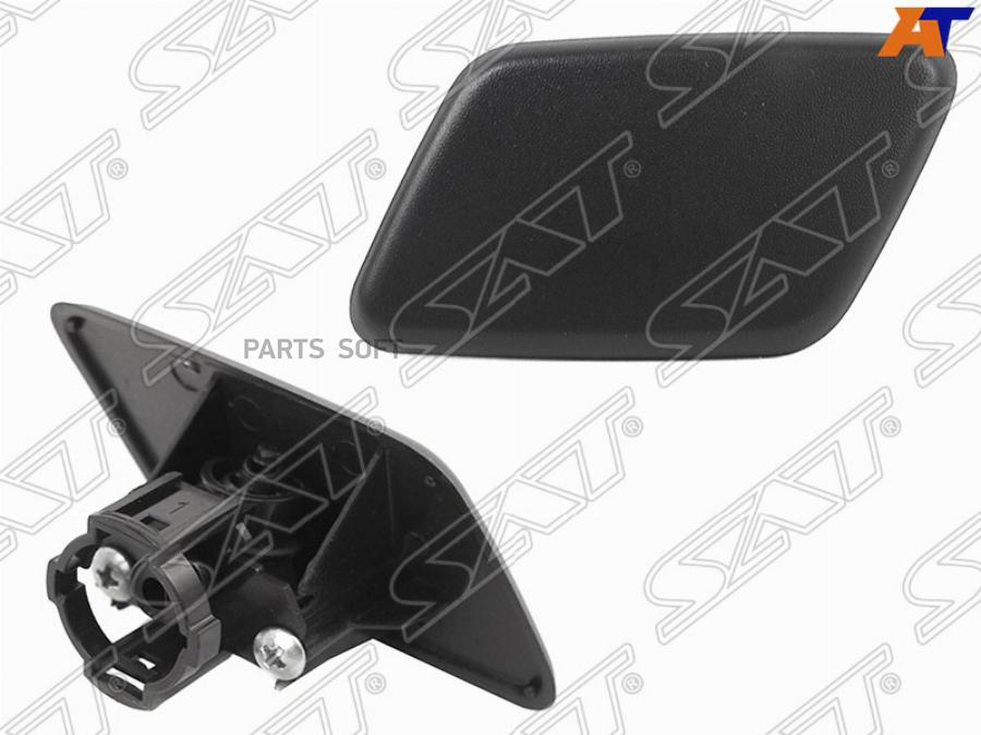 

Крышка Омывателя Фары Toyota Land Cruiser Prado 120 02-09 Lh (левый) Sat арт. ST-TY91-110C