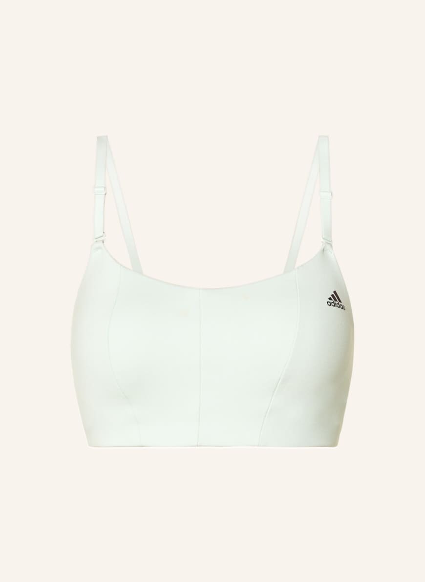 

Топ женский Adidas 1001299043 голубой S, 1001299043