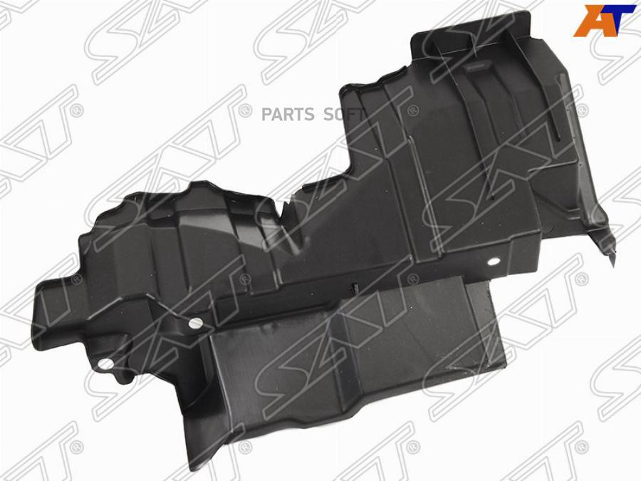 Защита Радиатора Land Cruiser 200 12-15 Rh (правый) Sat арт. ST-TY92-025-B1