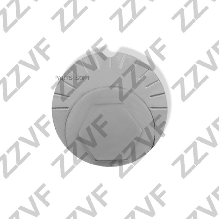 

Болт задний развальный ZVM66A ZZVF