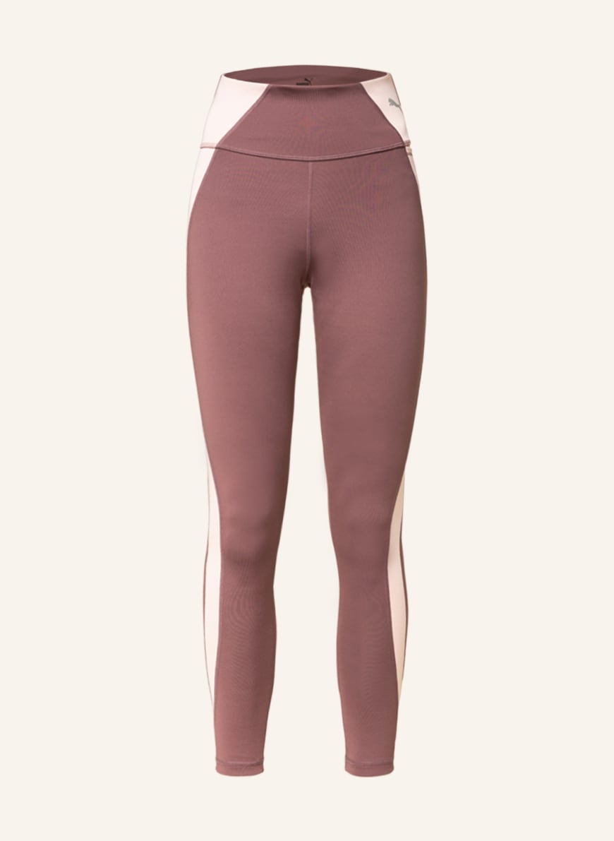 

Леггинсы женские PUMA 1001301095 розовые M, 1001301095