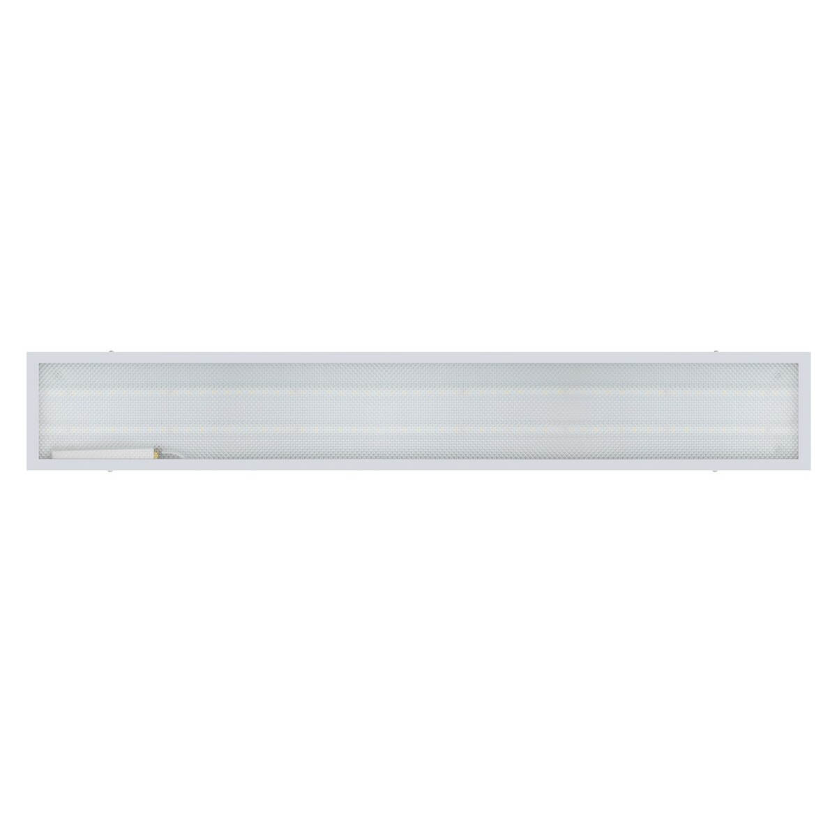 фото Встраиваемый светодиодный светильник uniel ulp-18120 medical white ul-00004489, 2шт