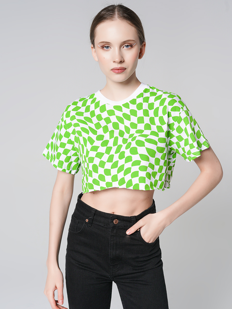 

Футболка женская ТВОЕ 90019 белая XS, 90019