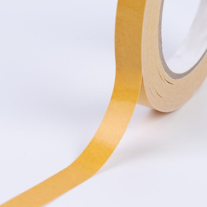 

Паутинка клеевая для кожи, 12 мм, 25 м, цвет белый