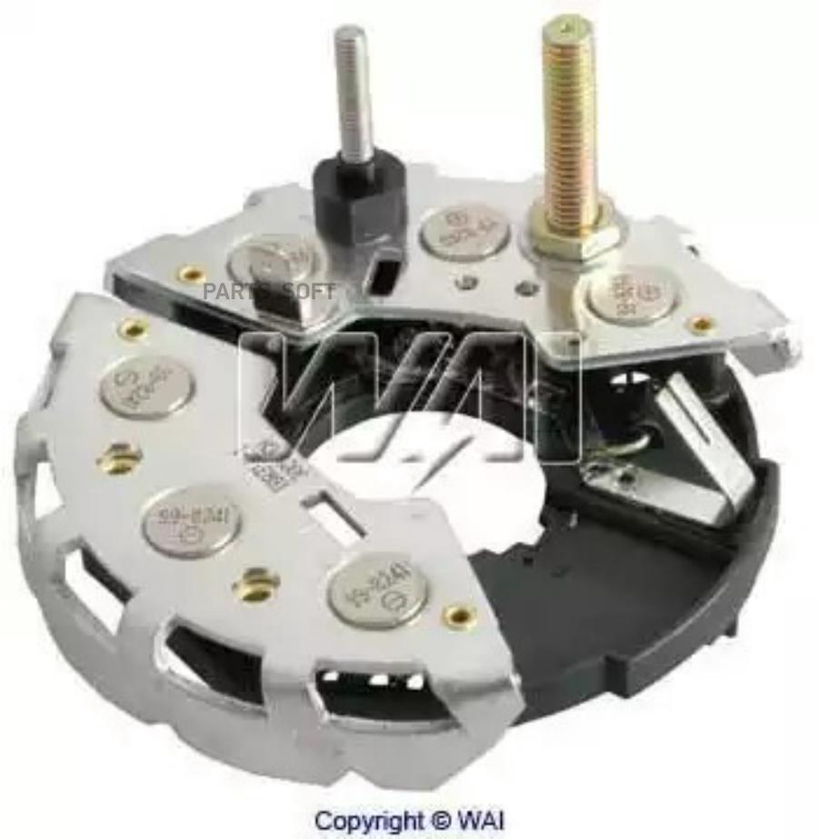 

Transpo Выпрямитель Audi Bmw Saab Vw Volvo WAI арт. IBR316