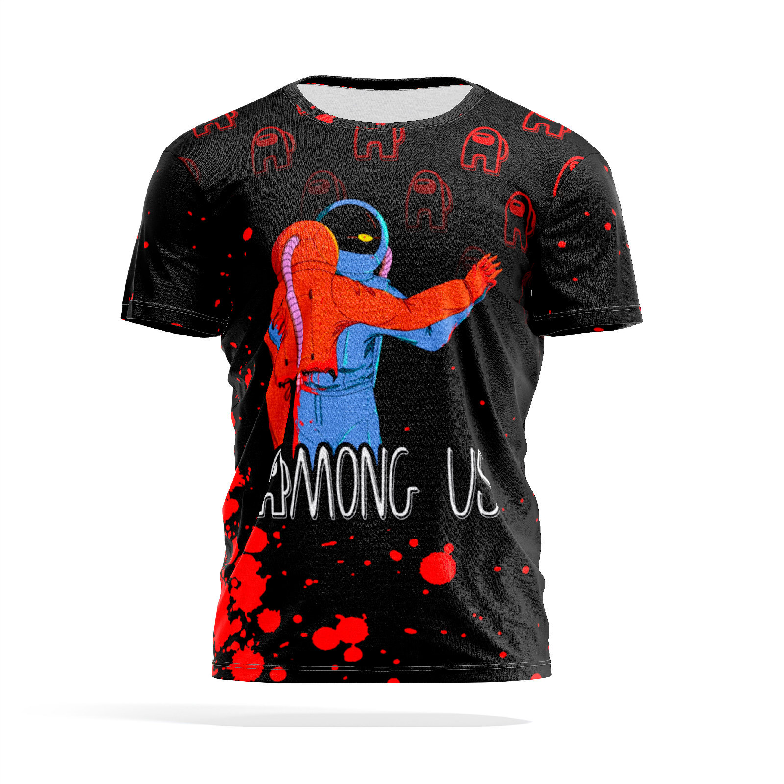 

Футболка мужская PANiN PaninManTshirtMS_MS2805079 разноцветная 3XL, Черный, PaninManTshirtMS_MS2805079