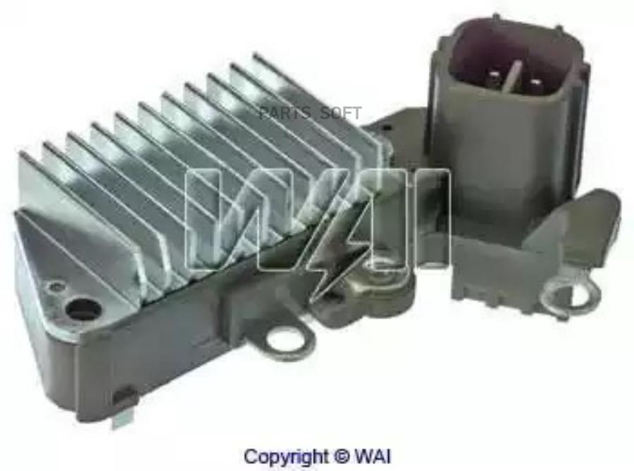 

Transpo Регулятор Напряжения Генератора Honda WAI арт. IN445