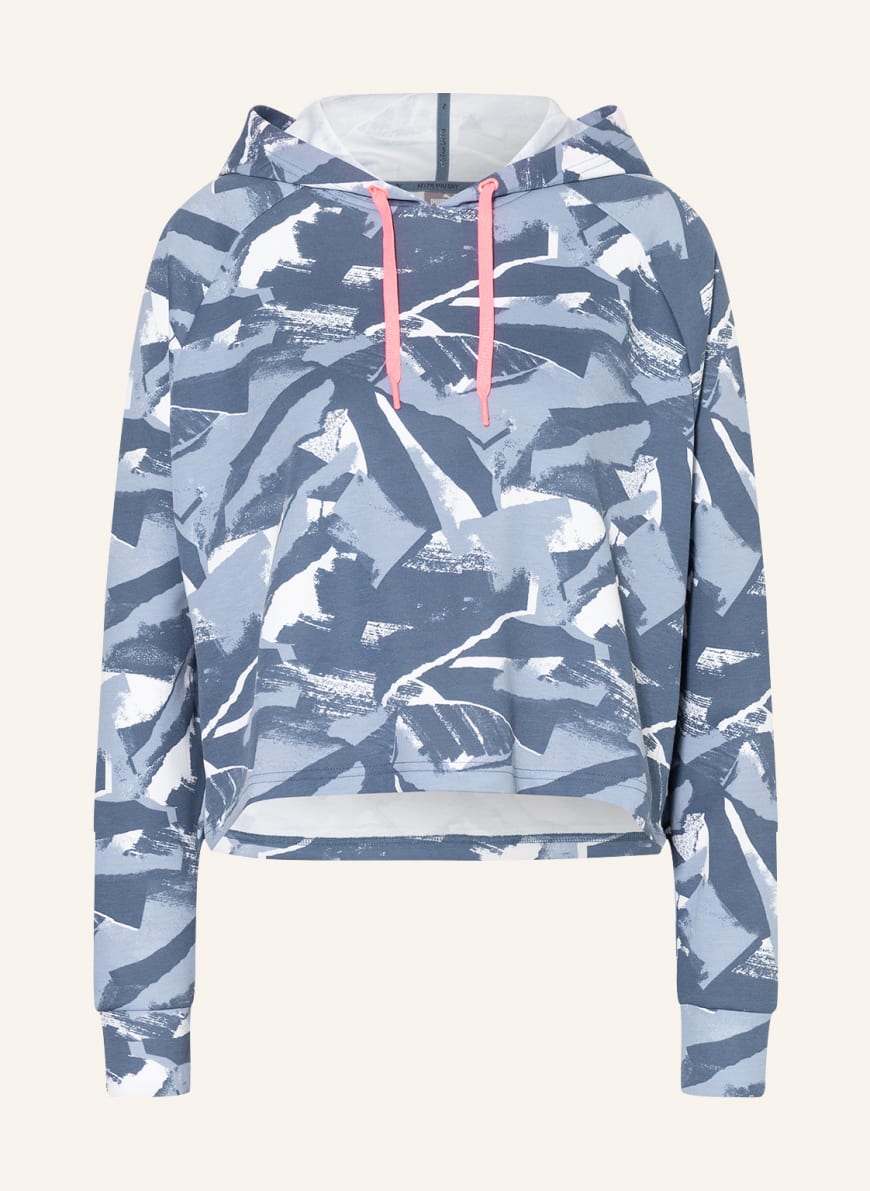 

Худи женское PUMA 1001301103 синее S (доставка из-за рубежа), 1001301103