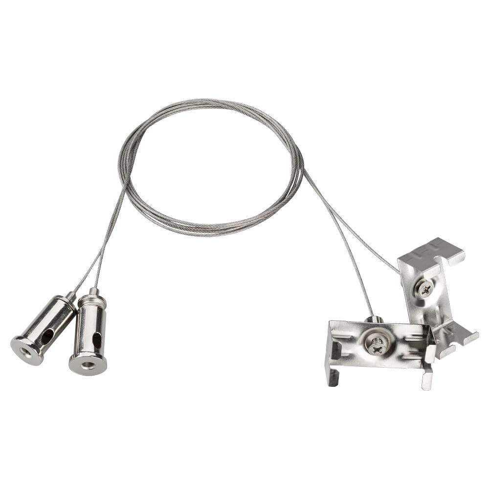 

Подвесной комплект Arlight ARH-Wave 025003, 2шт, Серый, 025003 ARH-Wave