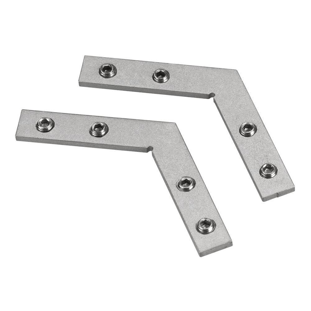 

Пластина монтажная Arlight PLS-ZM-120 025952, 2шт, Серый, 025952 PLS-ZM