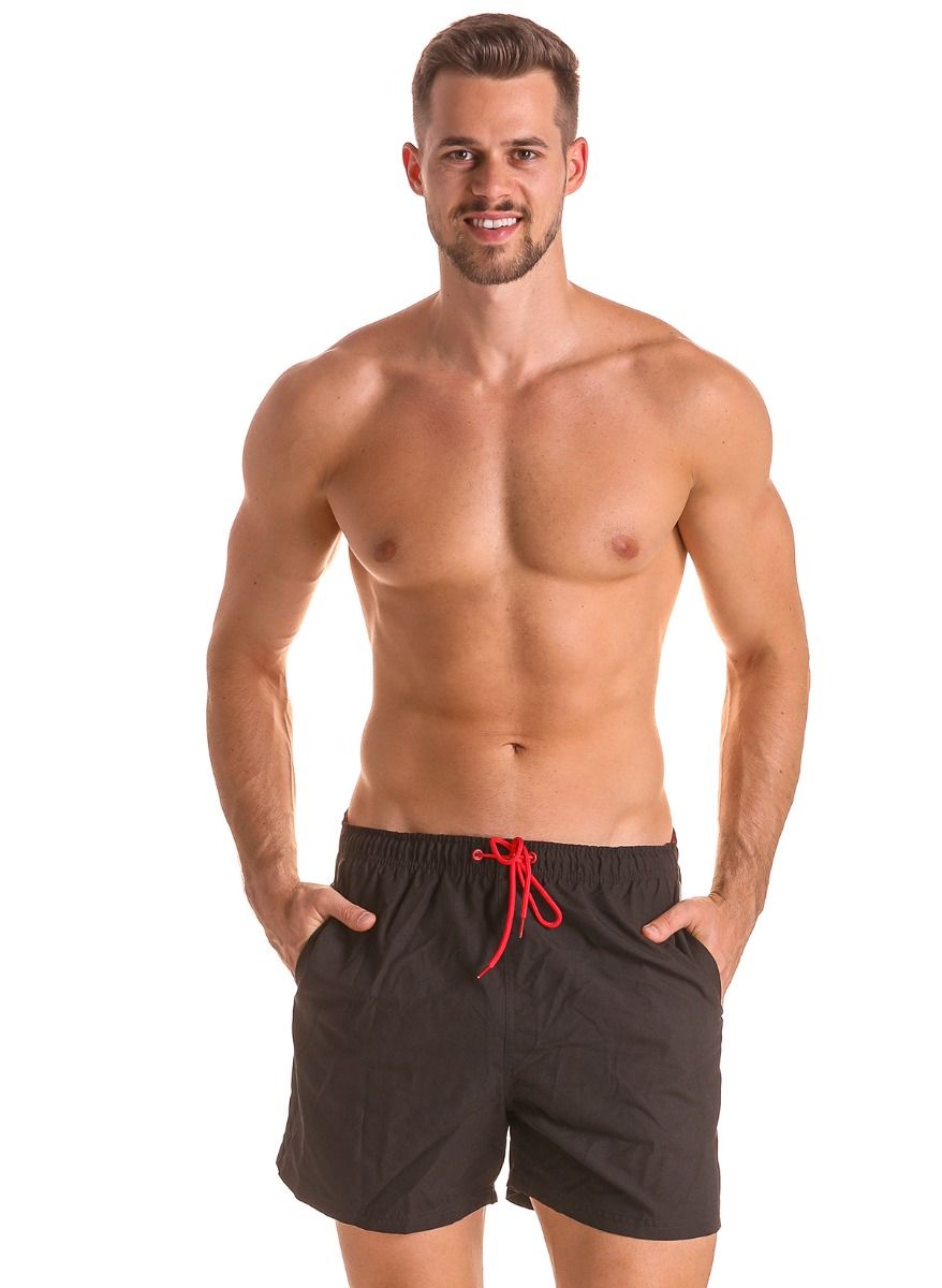 

Шорты для плавания мужские Jolidon BL540U черные 5X, Черный, BL540U