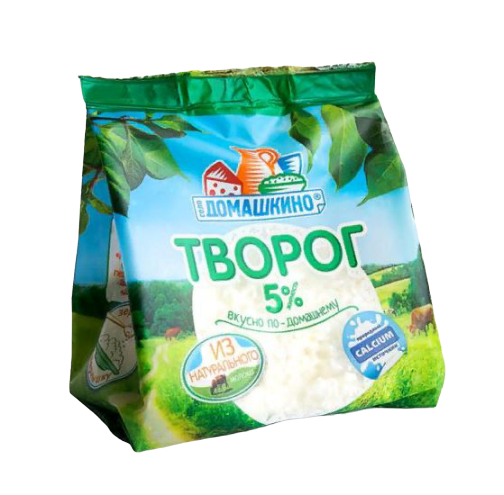 

Творог Село Домашкино 5% 180 г