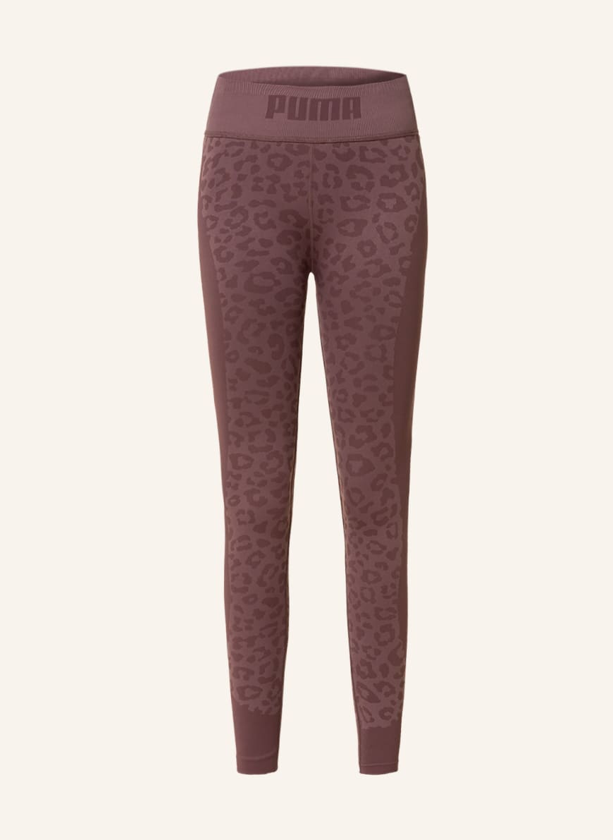 

Леггинсы женские PUMA 1001301164 бордовые S (доставка из-за рубежа), 1001301164