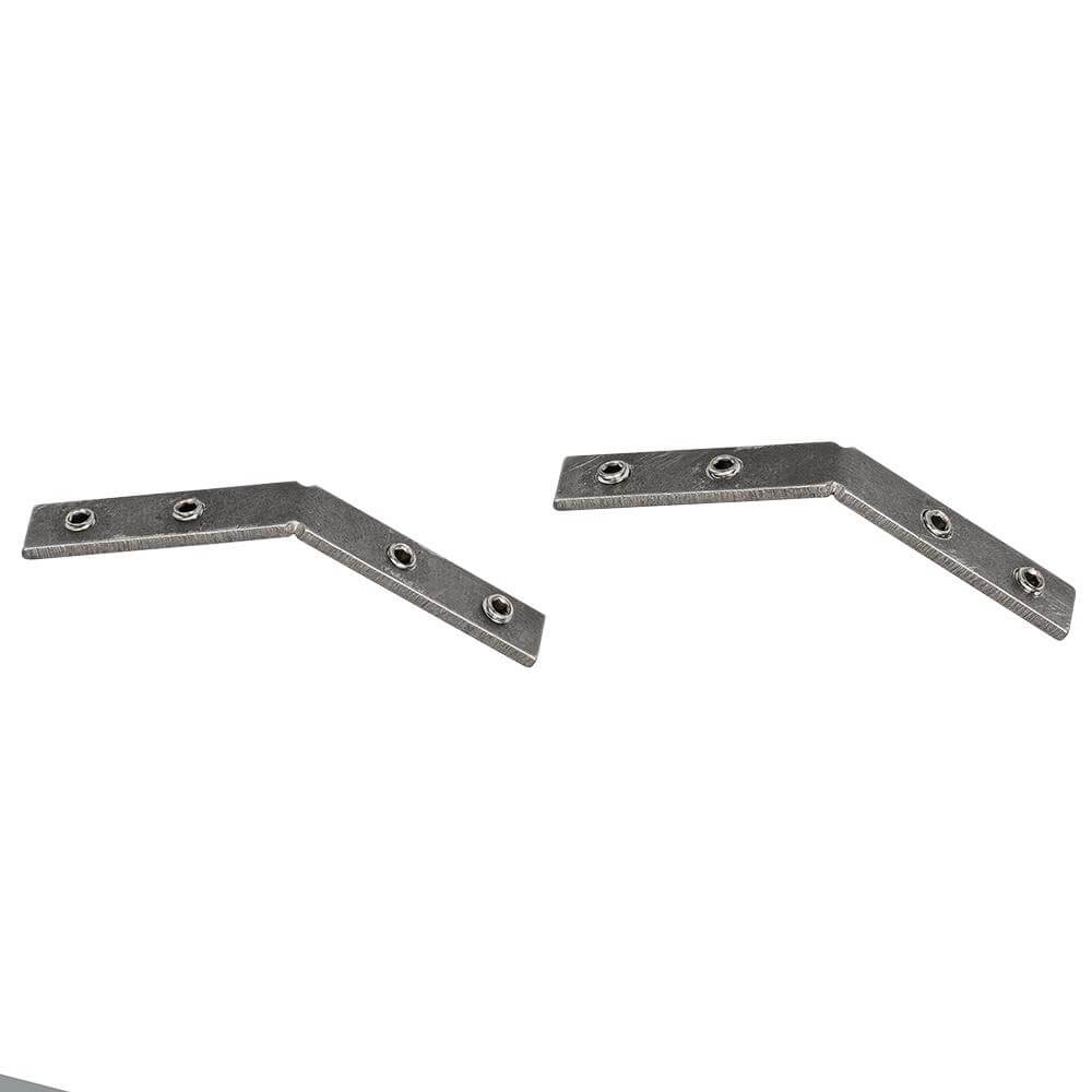 

Пластина монтажная Arlight PLS-Zmpion-135 019279, 2шт, Серый, 019279 PLS-Zmpion