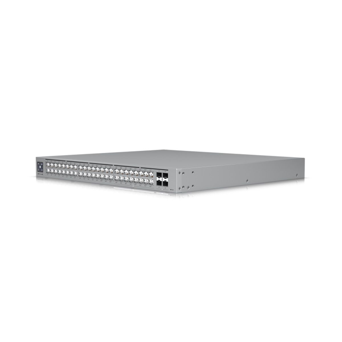 

Коммутатор Ubiquiti USW-Pro-Max-48-PoE белый