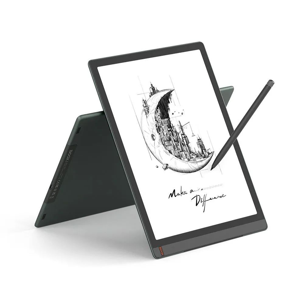

Электронная книга ONYX BOOX Tab X, Зеленый, Tab X