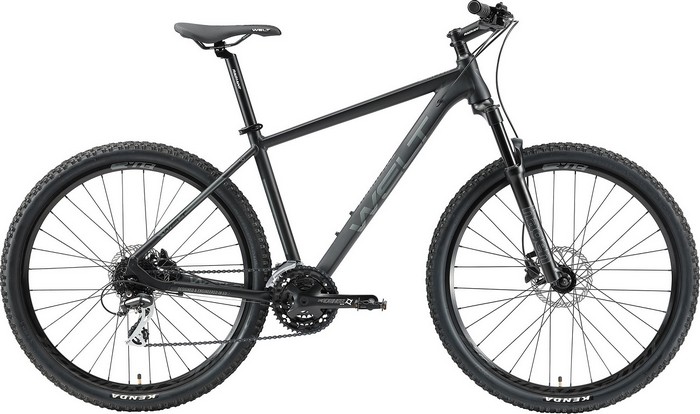 

Велосипед Welt Rockfall 3.0 SE SST 27 (2021) matt black