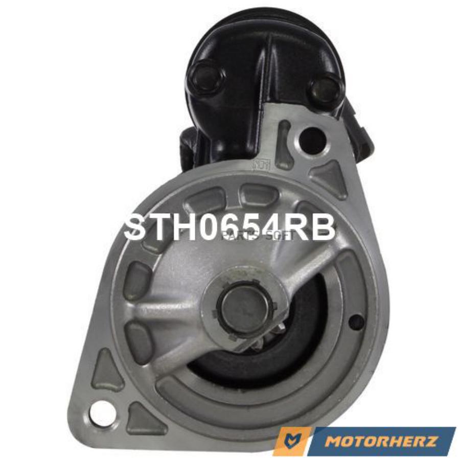 STH0654RB_Стартер !12v 1.4kw 8, 9z CR F82.5 NISSAN Sunny II 1.6 GTI 16V B12 N13 1987-1988