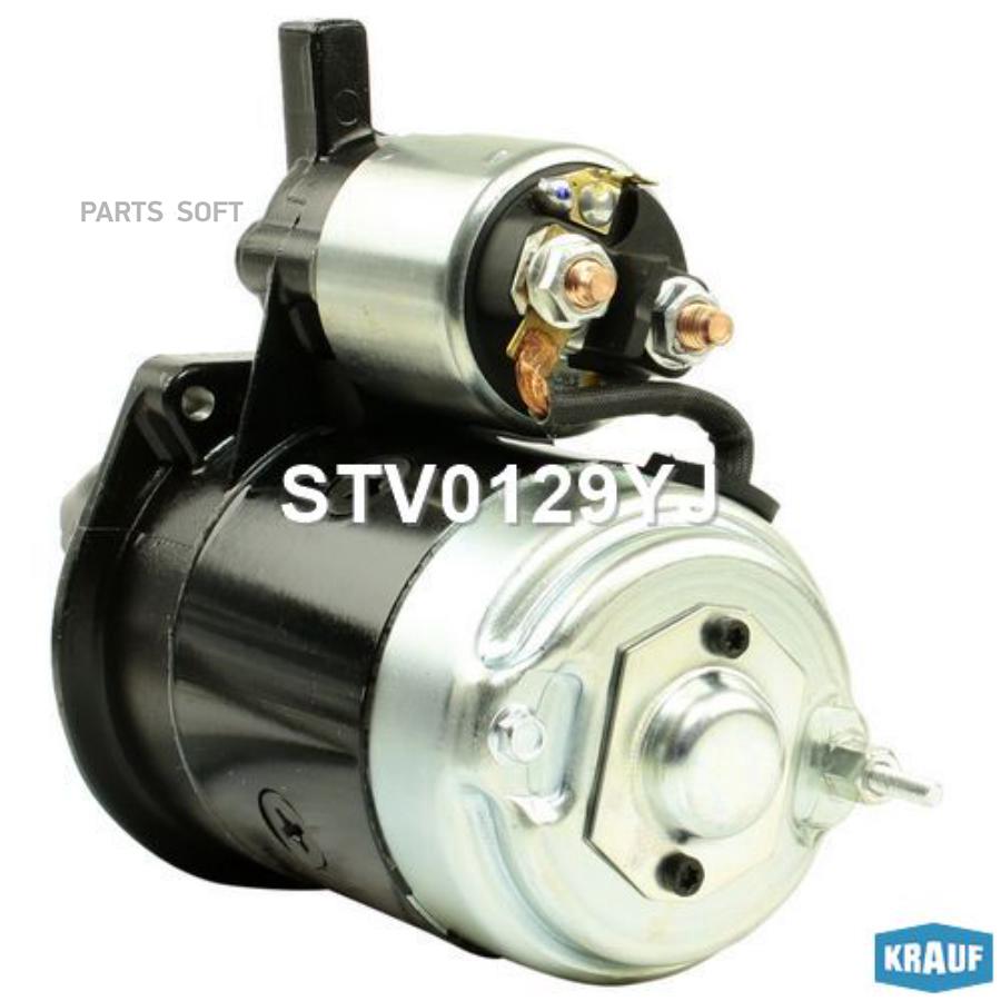 

STV0129YJ_Стартер !12v 1.1kw 10, 9z CR F99 CITROEN CX I 2400 2.4 MA 1976-1982 2347ccm M236