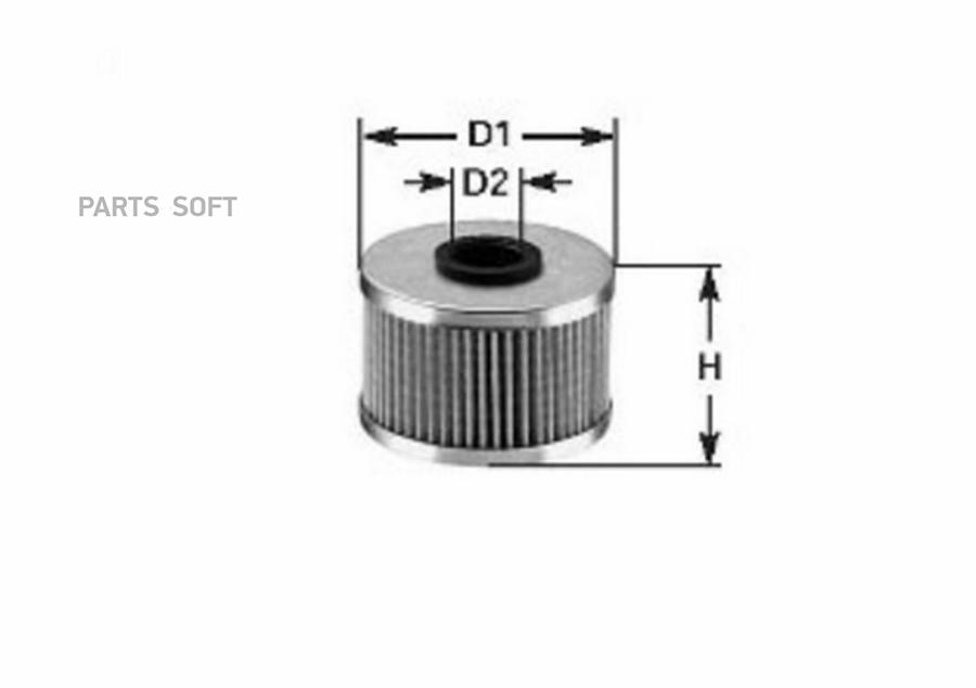 

20-50149-sx_фильтр масляный volvo s40/v40 1.6-2.0 97>/s80 2.0-3.0 98>/s60 2.0-2.5 00>