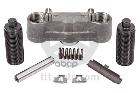 

TTT-AUTO TTT15512_р/к диcк.тормоза !8(м)корпус мех-ма подвода,2винта,1пружина, вкладыш\SB6