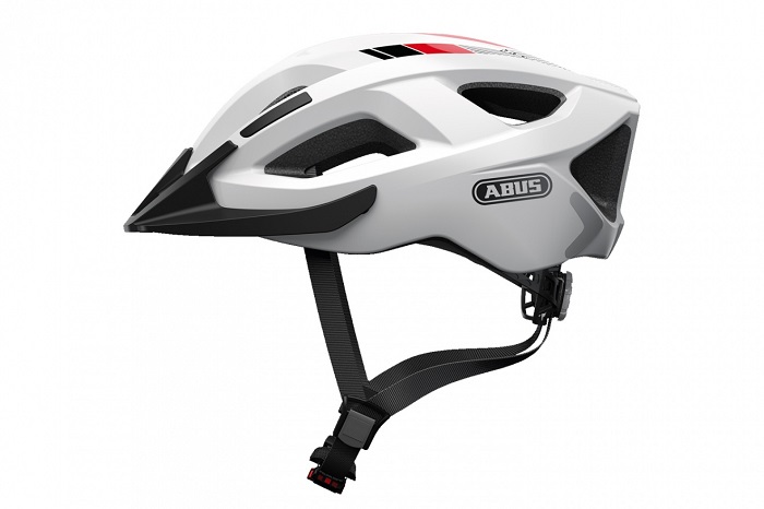 

Велошлем Abus Aduro 2.0 race white 52-58