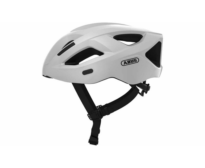 

Велошлем Abus Aduro 2.1 polar white 58-62