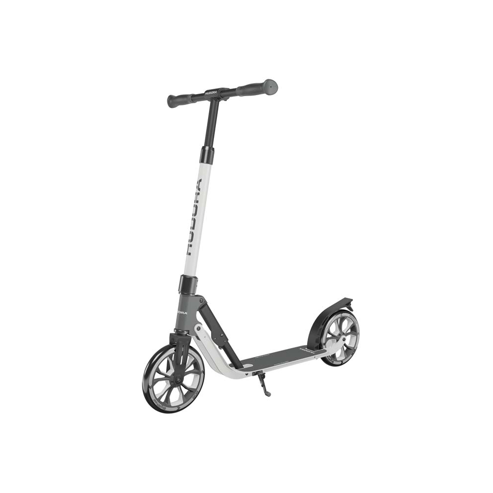 Самокат HUDORA BigWheel® 205 Advanced, серый