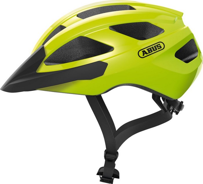 

Велошлем Abus Macator signal yellow 52-58