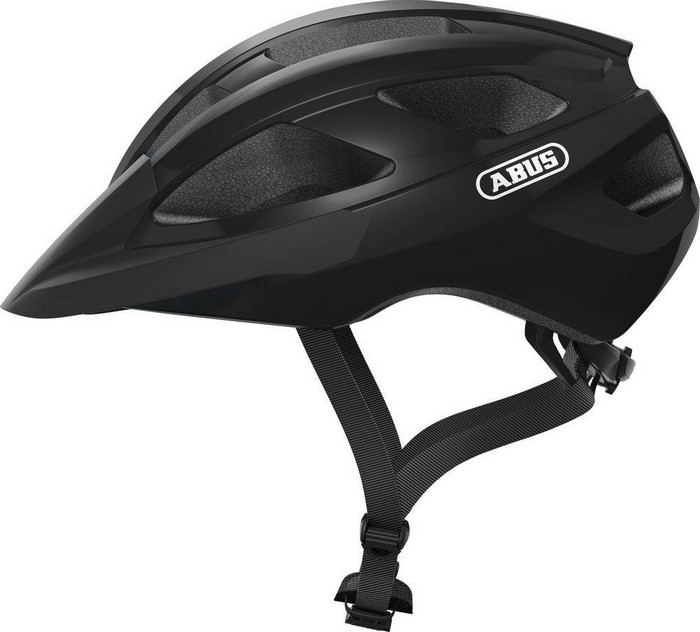 

Велошлем Abus Macator velvet black 58-62