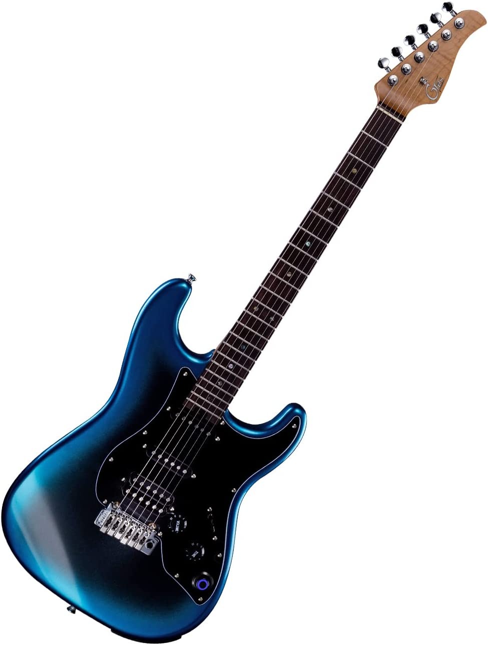 Электрогитара Mooer GTRS P800 Dark Night 122840₽