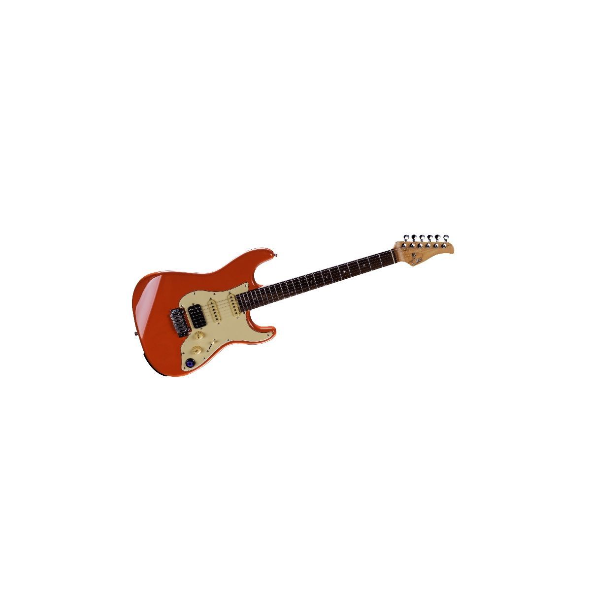 Электрогитара Mooer GTRS P800 Red 115490₽