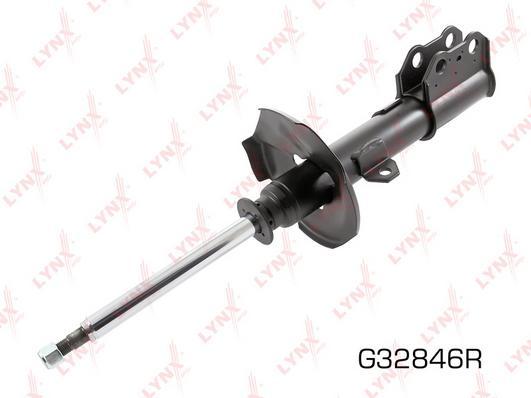 

G32846R_Амортизатор Передний Правый Газовый Роntiас Vibе, Тоуоtа Маtriх 2Wd/4Wd 03-04 LYNX