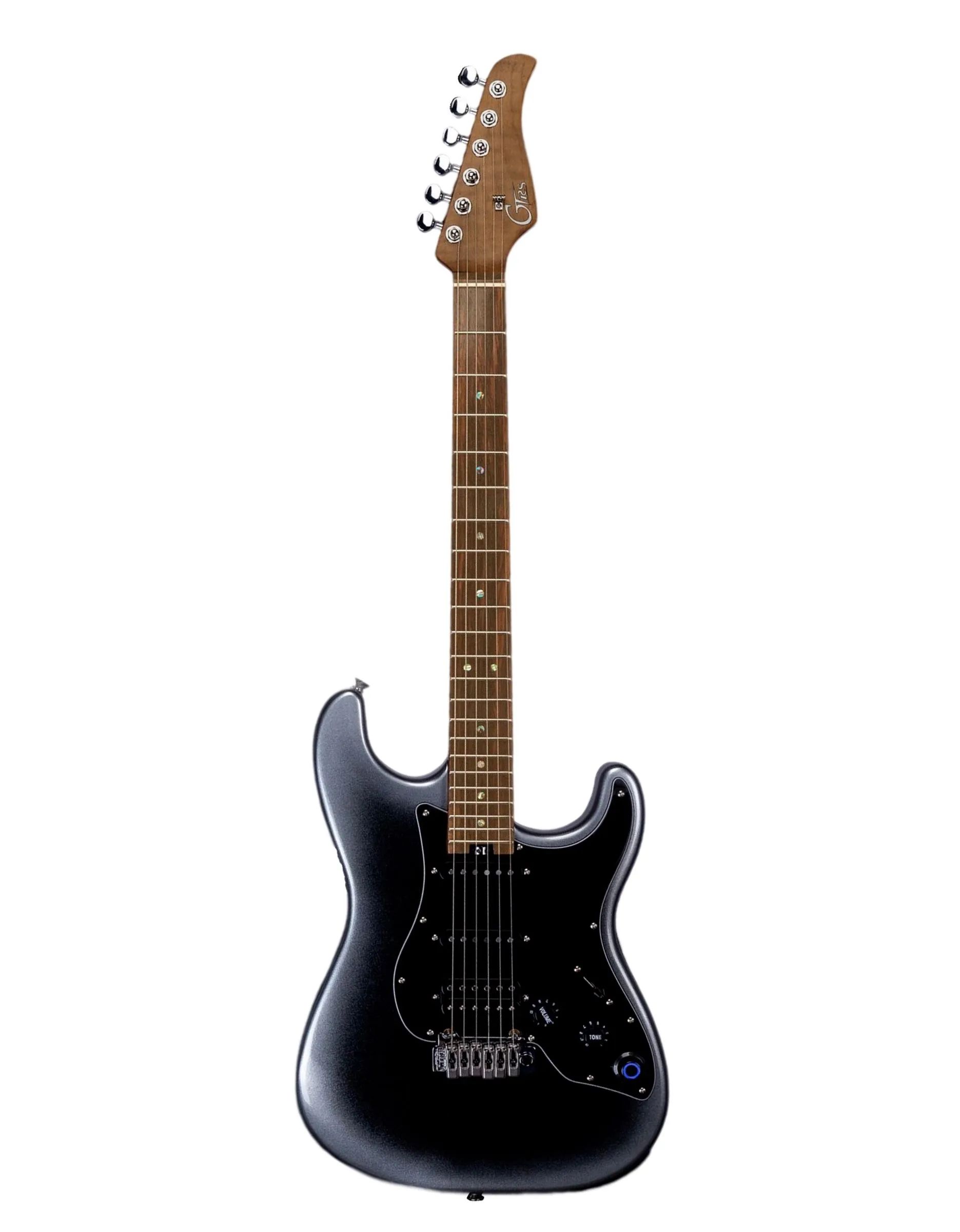 Электрогитара Mooer GTRS P801 Dark Silver